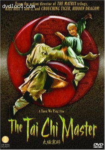 Tai Chi Master, The Cover