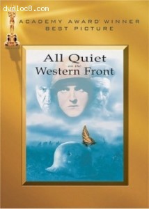 All Quiet on the Western Front Cover All Quiet on the Western Front Cover