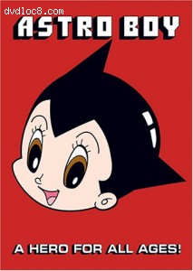 Astro Boy Collection Box Set Cover Astro Boy Collection Box Set Cover