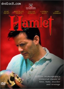 Hamlet (Artisan) Cover