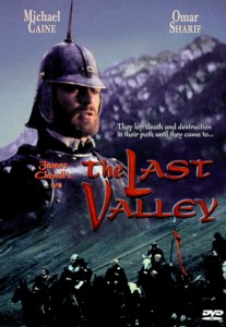 Last Valley 1971, The Cover