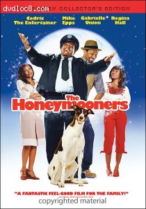 Honeymooners, The Cover Honeymooners, The Cover