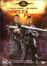 Delta Force, The Cover