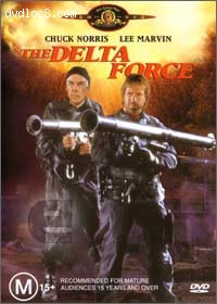 Delta Force, The Cover Delta Force, The Cover