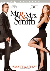 Mr. & Mrs. Smith (Widescreen Edition) Cover Mr. & Mrs. Smith (Widescreen Edition) Cover