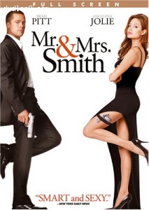 Mr. & Mrs. Smith (Full Screen Edition) Cover Mr. & Mrs. Smith (Full Screen Edition) Cover