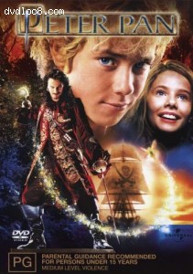 Peter Pan Cover Peter Pan Cover