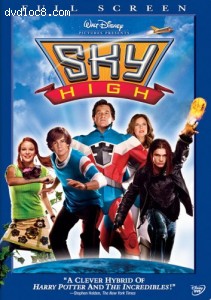 Sky High (Full Screen Edition)