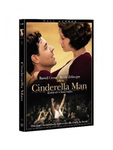 Cinderella Man (Full Screen Edition) Cover