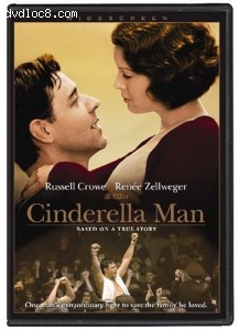 Cinderella Man (Widescreen Edition) Cover