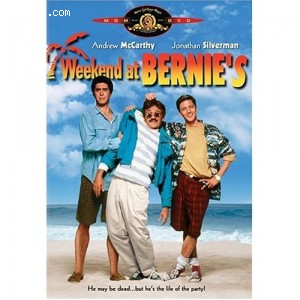 Weekend At Bernie's Cover Weekend At Bernie's Cover