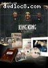 King Kong - Peter Jackson's Production Diaries: Limited Edition Gift Set (2 Disc Box Set)