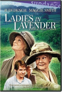 Ladies In Lavender Cover Ladies In Lavender Cover