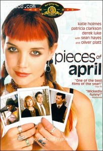 Pieces Of April Cover Pieces Of April Cover