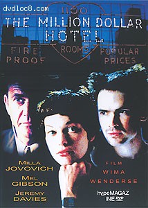 Million Dollar Hotel, The (Czech Edition) Cover