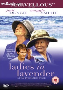 Ladies In Lavender Cover