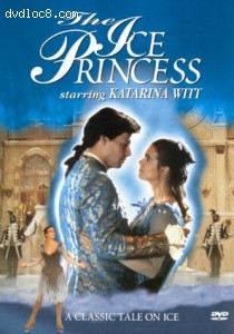 Ice Princess (Fullscreen) Cover