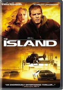 Island, The Cover