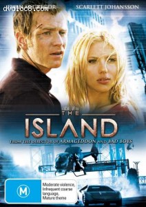Island, The Cover