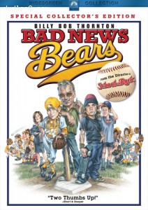 Bad News Bears (Widescreen Edition) Cover Bad News Bears (Widescreen Edition) Cover