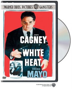 White Heat Cover
