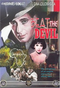 Beat the Devil (Westlake) Cover