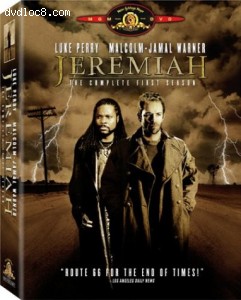 Jeremiah - The Complete First Season Cover Jeremiah - The Complete First Season Cover