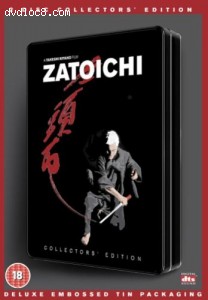 Zatôichi Cover