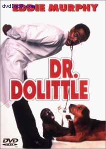 Dr. Dolittle (Widescreen) Cover Dr. Dolittle (Widescreen) Cover