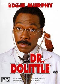 Dr. Dolittle Cover Dr. Dolittle Cover