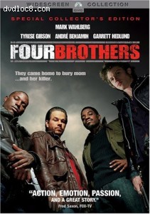 Four Brothers (Fullscreen) Cover