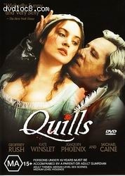 Quills Cover Quills Cover