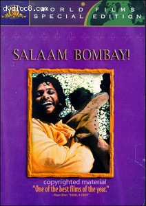 Salaam Bombay! Cover