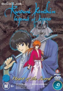 Rurouni Kenshin-Volume 9: Heart of the Sword