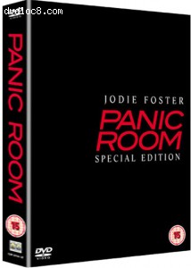Panic Room: Special Edition Cover