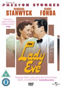 Lady Eve, The Cover