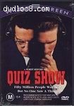 Quiz Show Cover