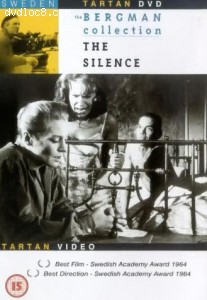 Silence, The Cover Silence, The Cover