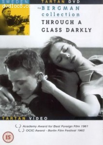 Through a Glass Darkly Cover Through a Glass Darkly Cover