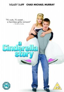 Cinderella Story, A Cover