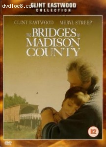 Bridges of Madison County, The Cover