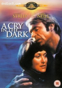 Cry in the Dark, A Cover Cry in the Dark, A Cover