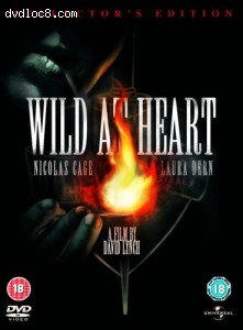 Wild at Heart (2-Disc) Special Edition Cover Wild at Heart (2-Disc) Special Edition Cover