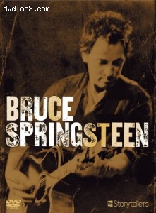 VH1 Storytellers: Bruce Springsteen Cover