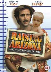 Raising Arizona Cover Raising Arizona Cover