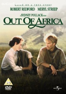 Out of Africa Cover