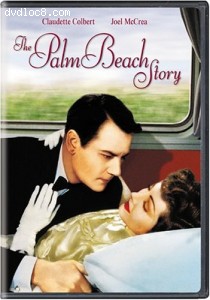 Palm Beach Story, The Cover