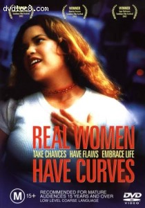 Real Women Have Curves Cover Real Women Have Curves Cover