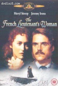 French Lieutenant's Woman, The Cover French Lieutenant's Woman, The Cover