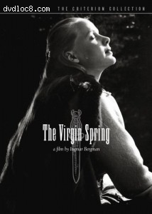 Virgin Spring - Criterion Collection Cover Virgin Spring - Criterion Collection Cover